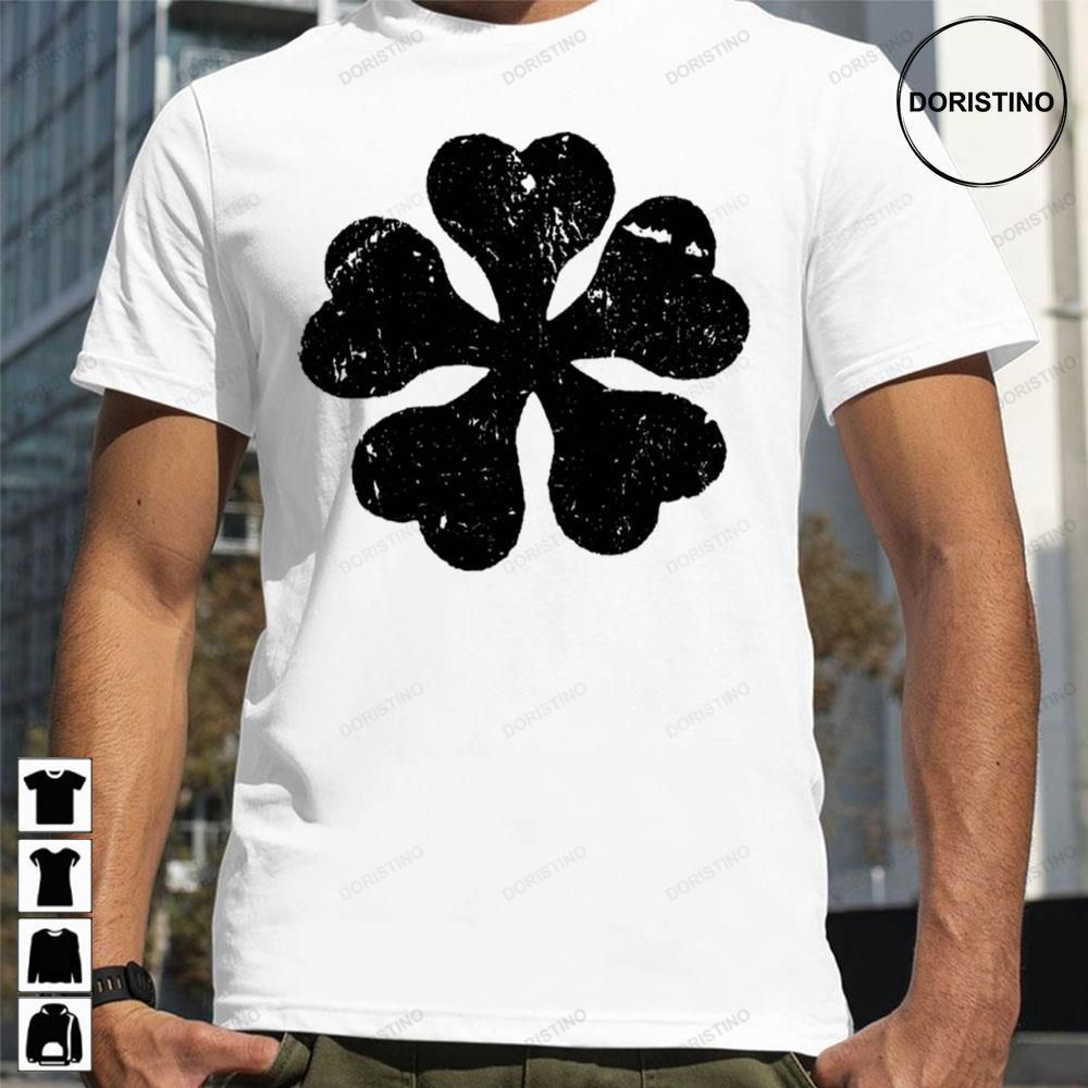 Black Clover Anime Logo For Anime Awesome Shirts